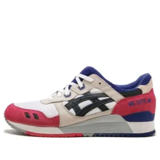 Gel-Lyte 3 « White Black »