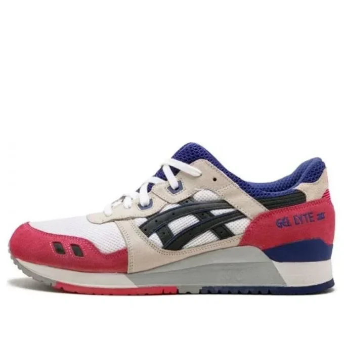 Gel-Lyte 3 « White Black »