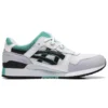 Gel-Lyte 3 « White Black »