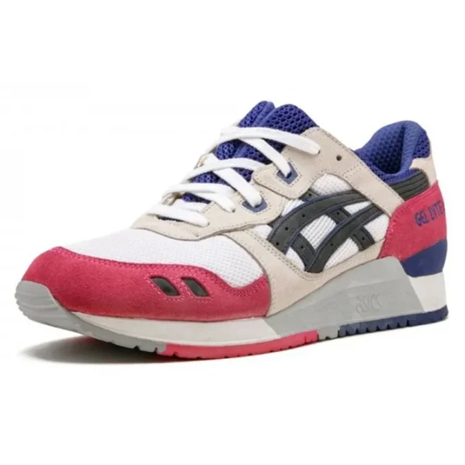 Gel-Lyte 3 « White Black »