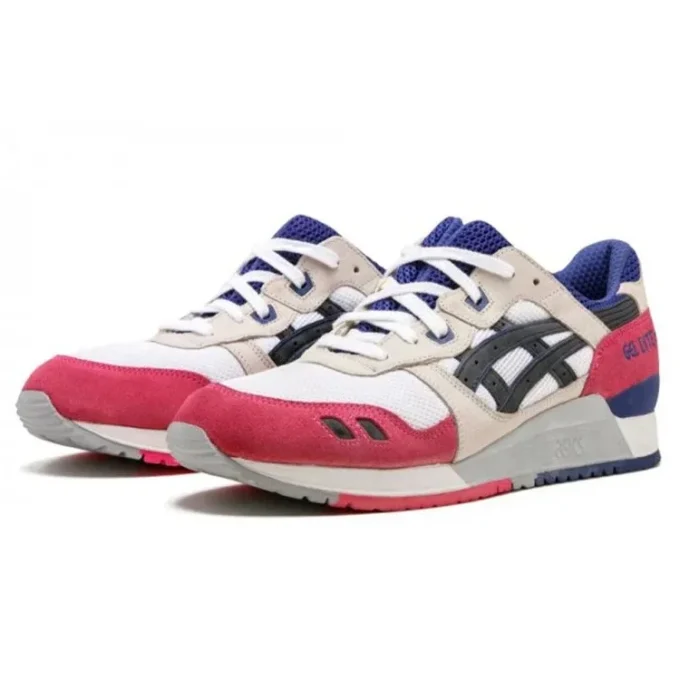 Gel-Lyte 3 « White Black »
