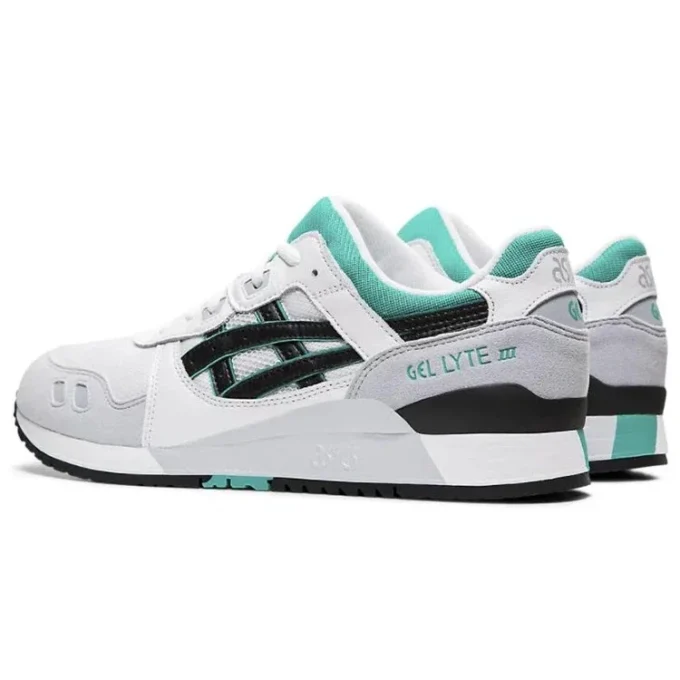 Gel-Lyte 3 « White Black »
