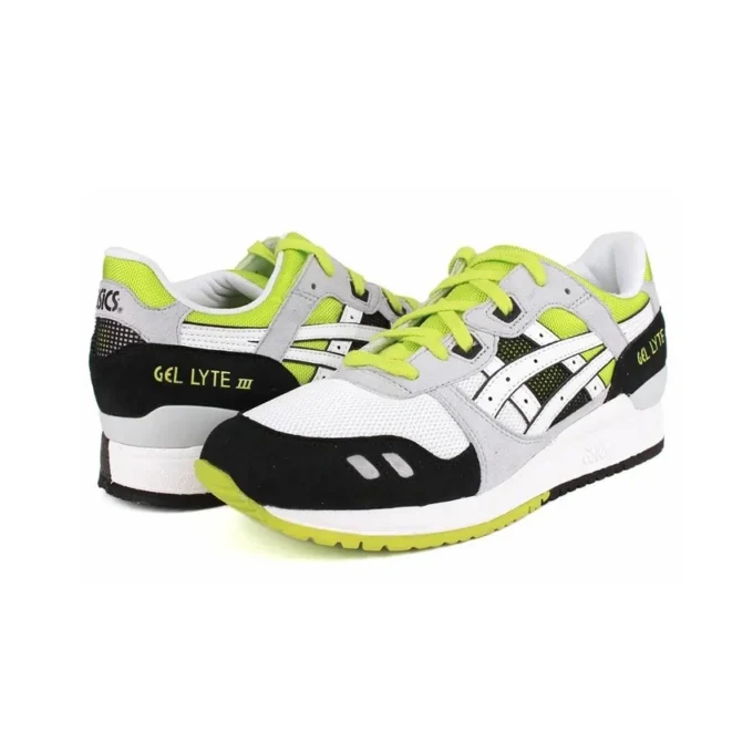 Gel-Lyte 3 « White Lime »