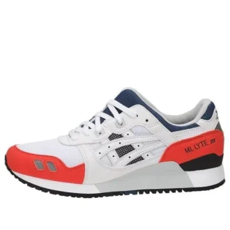 Gel-Lyte 3 « White Orange Blue »