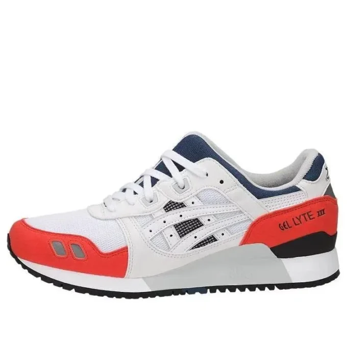 Gel-Lyte 3 « White Orange Blue »