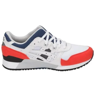 Gel-Lyte 3 « White Orange Blue »