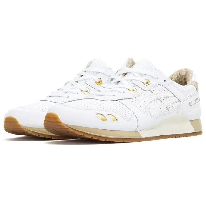 Gel-Lyte 3 « White Tan »