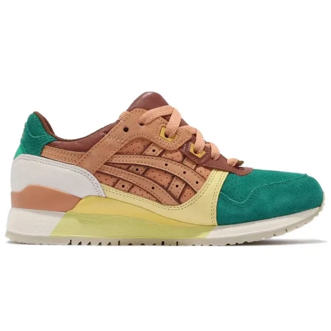 Gel-Lyte 3 x 24 Kilates « Express »
