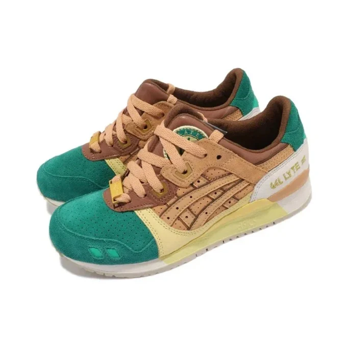 Gel-Lyte 3 x 24 Kilates « Express »
