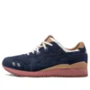 Gel-Lyte 3 x Chaussures Packer x J.Crew « 1907 Collection Navy »
