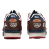 Gel-Lyte 3 x EVISU « Rouge Gris Marron »