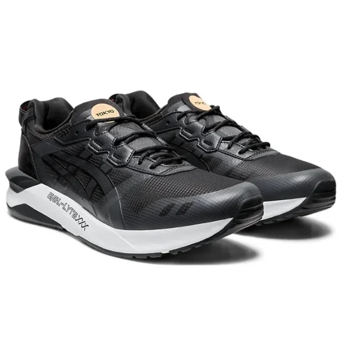 Gel-Lyte 30 « Edo Era Tribute Pack – Graphite Black »