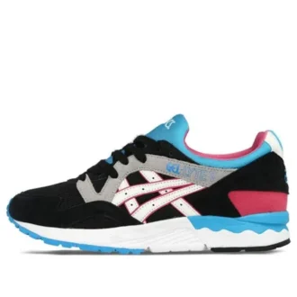 Gel-Lyte 5 « Black Blue »