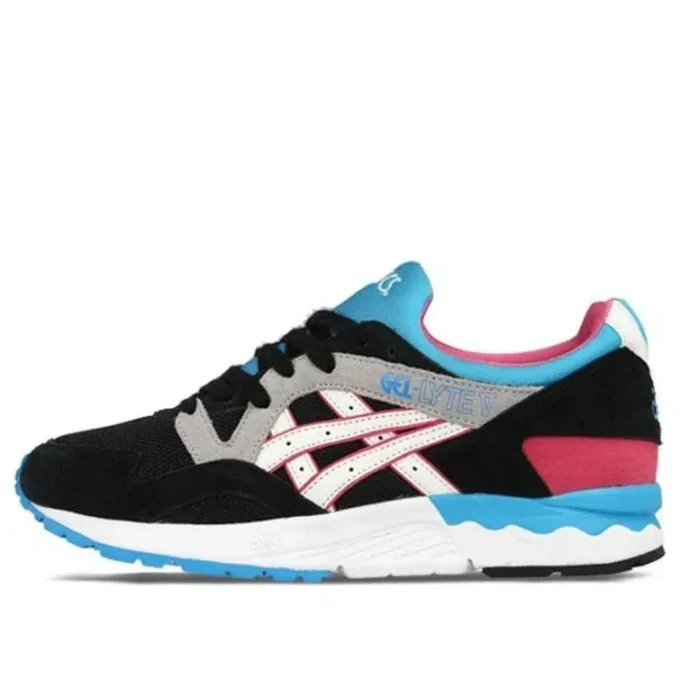 Gel-Lyte 5 « Black Blue »