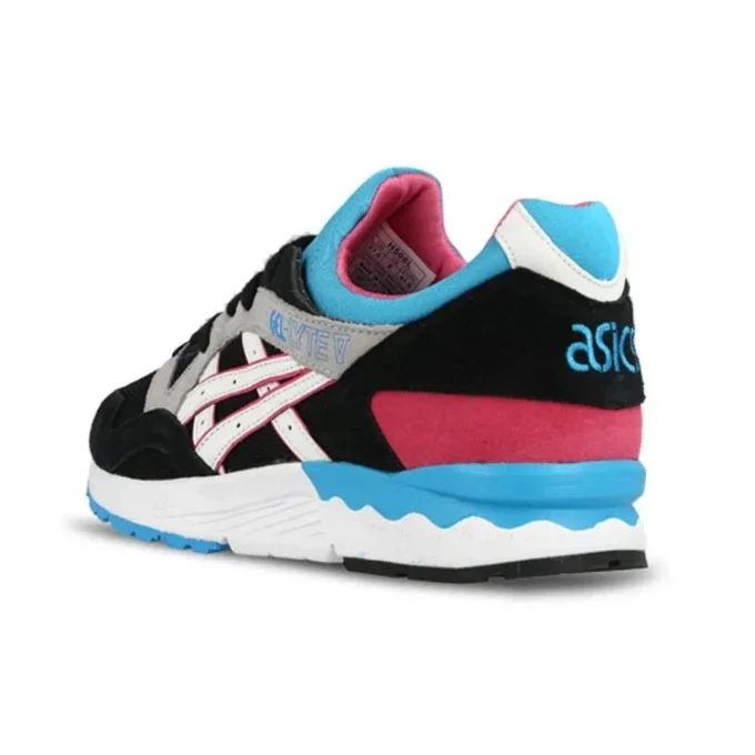 Gel-Lyte 5 « Black Blue »