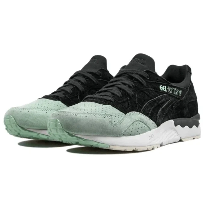 Gel-Lyte 5 « Black Green