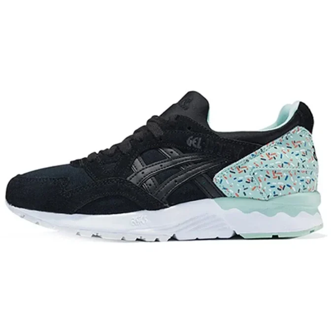 Gel-Lyte 5 « Black Green Sprinkles »