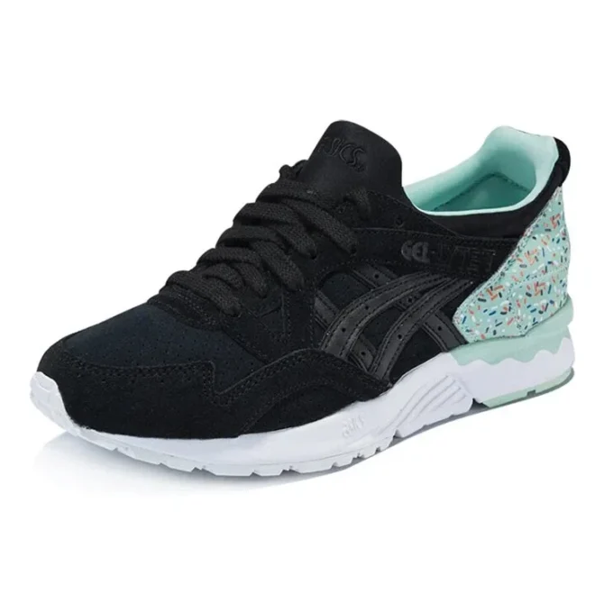Gel-Lyte 5 « Black Green Sprinkles »