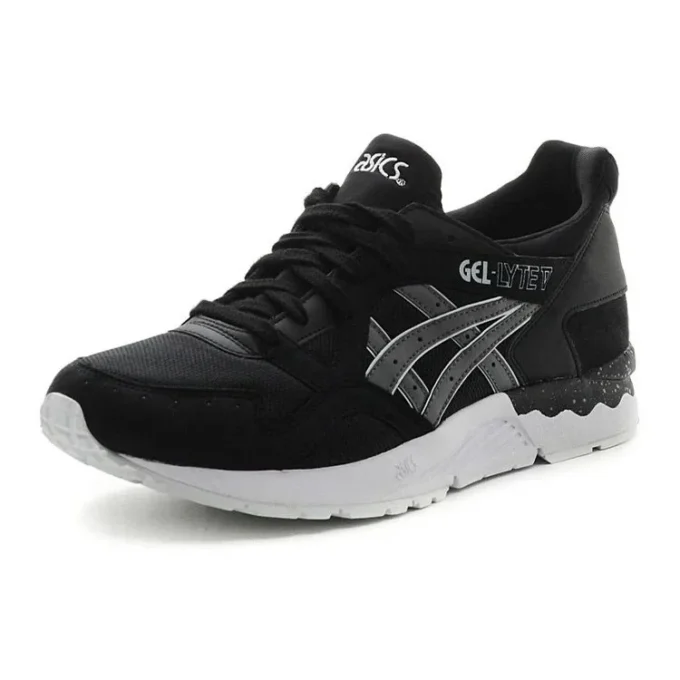 Gel-Lyte 5 « Black White »