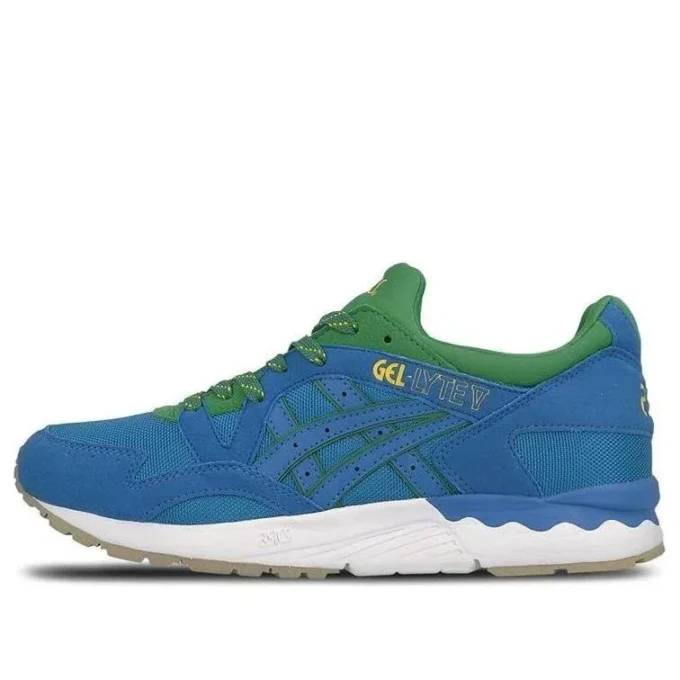Gel-Lyte 5 « Brazil Pack – Classic Blue »