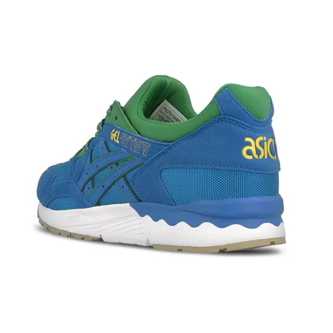 Gel-Lyte 5 « Brazil Pack – Classic Blue »