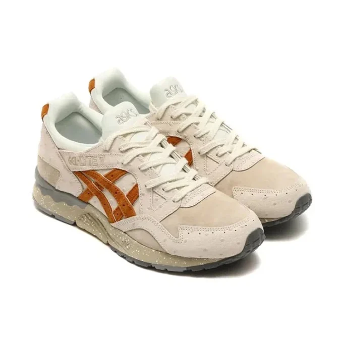 Gel-Lyte 5 « Cream White Yellow Brown »