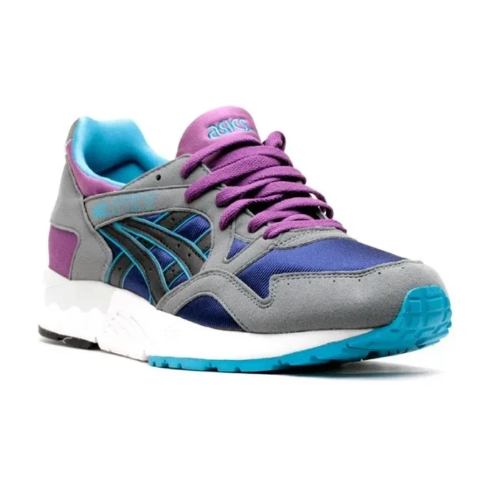Gel-Lyte 5 « Gris-Violet »