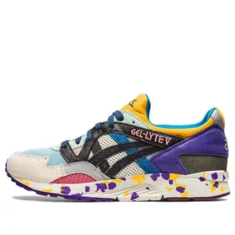 Gel-Lyte 5 « RE:MATERIAL – Purple Yellow »