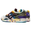 Gel-Lyte 5 « RE:MATERIAL – Purple Yellow »