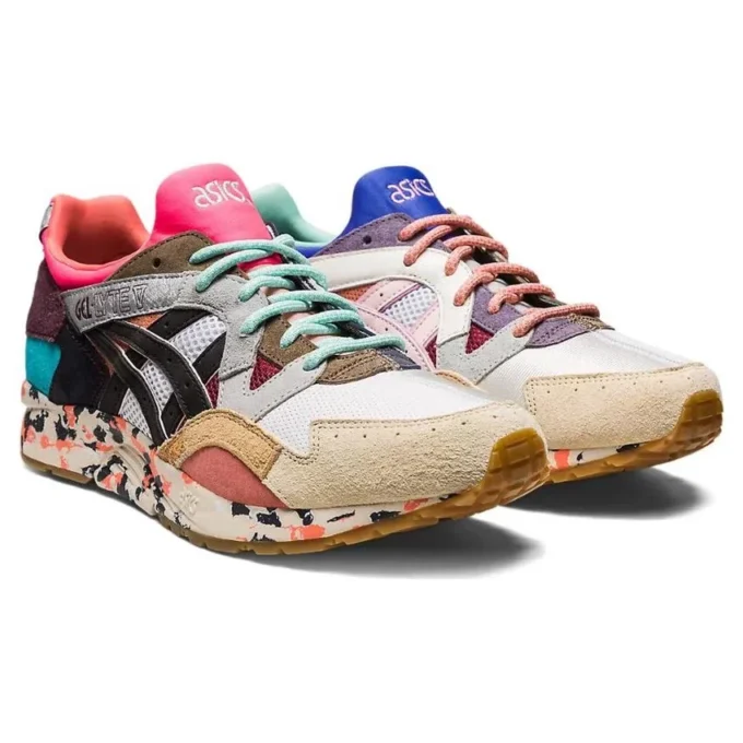 Gel-Lyte 5 « RE:MATERIAL – Rose Aqua »