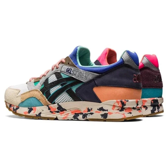 Gel-Lyte 5 « RE:MATERIAL – Rose Aqua »