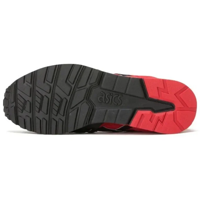 Gel-Lyte 5 « Red Black »