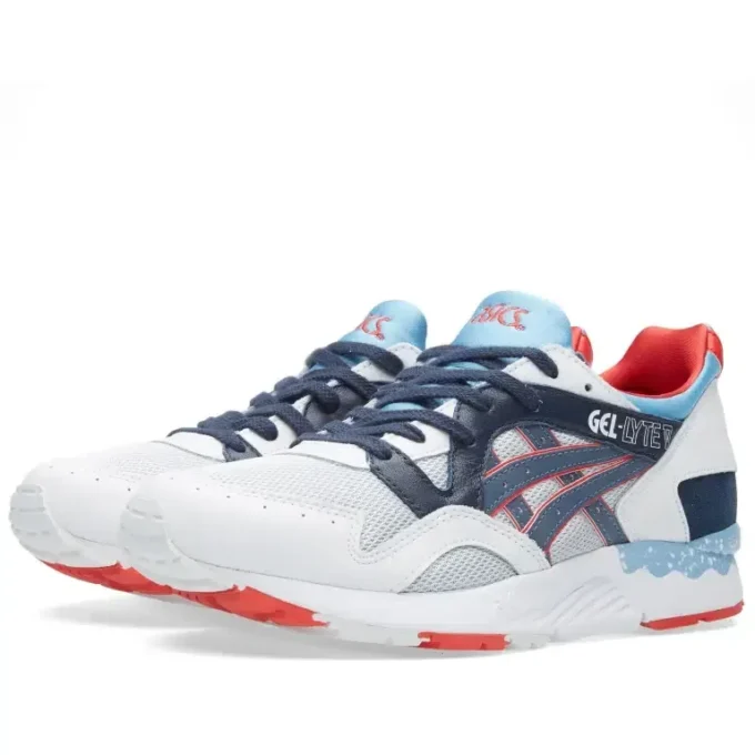 Gel-Lyte 5 « Soft Grey Navy »