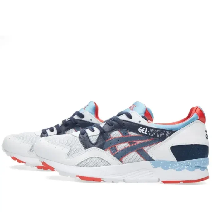 Gel-Lyte 5 « Soft Grey Navy »