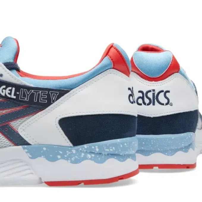 Gel-Lyte 5 « Soft Grey Navy »