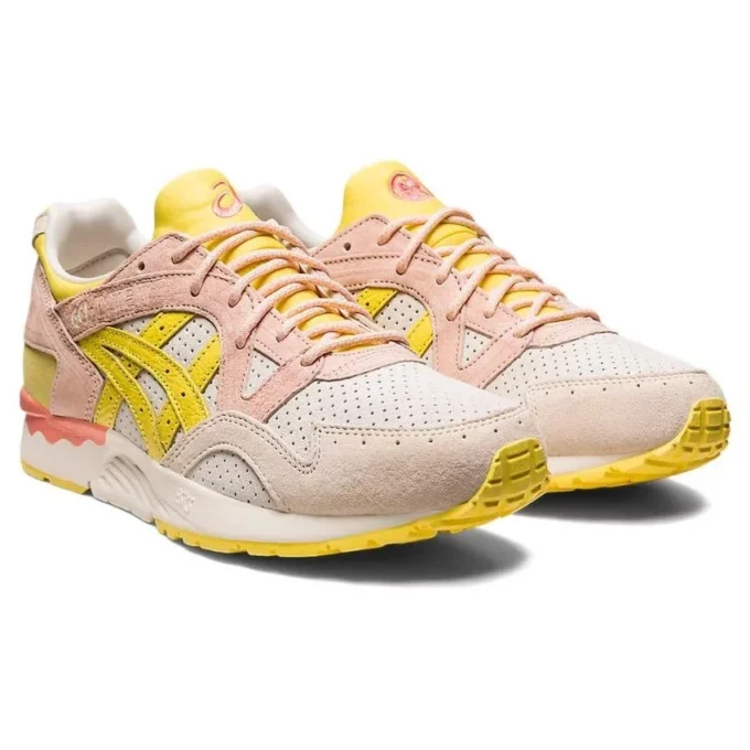 Gel-Lyte 5 « Spring in Japan – Banana Cream »