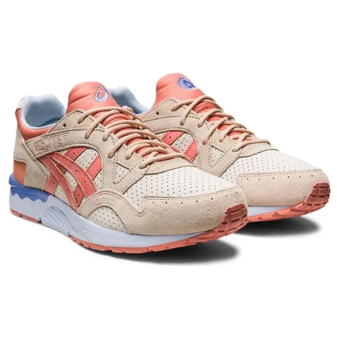 Gel-Lyte 5 « Spring in Japan – Salmon »