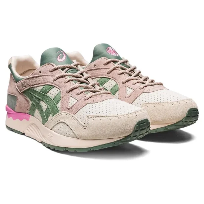 Gel-Lyte 5 « Spring in Japan – Slate »
