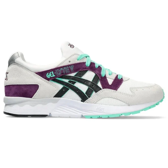 Gel-Lyte 5 « White Purple Mint »