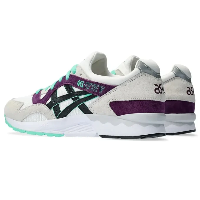 Gel-Lyte 5 « White Purple Mint »