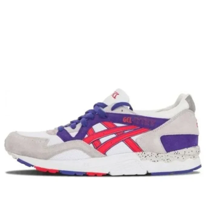 Gel-Lyte 5 « White Red Blue »