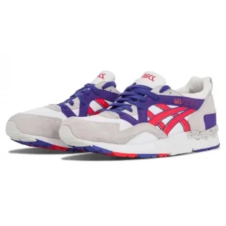 Gel-Lyte 5 « White Red Blue »