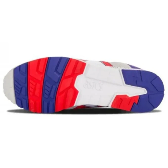 Gel-Lyte 5 « White Red Blue »