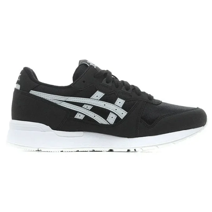 Gel-Lyte « Black White Grey »