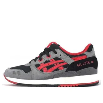 Gel-Lyte III « Black Classic Red »