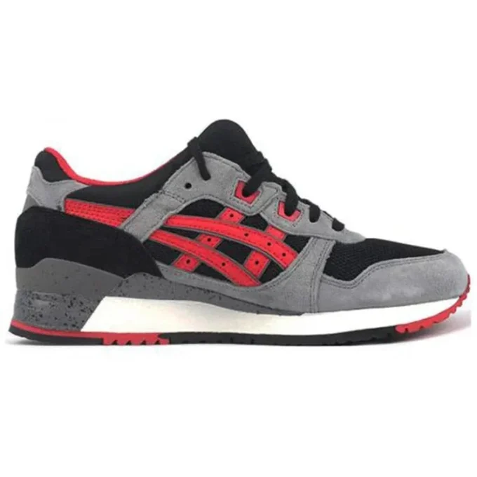 Gel-Lyte III « Black Classic Red »