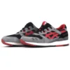 Gel-Lyte III « Black Classic Red »