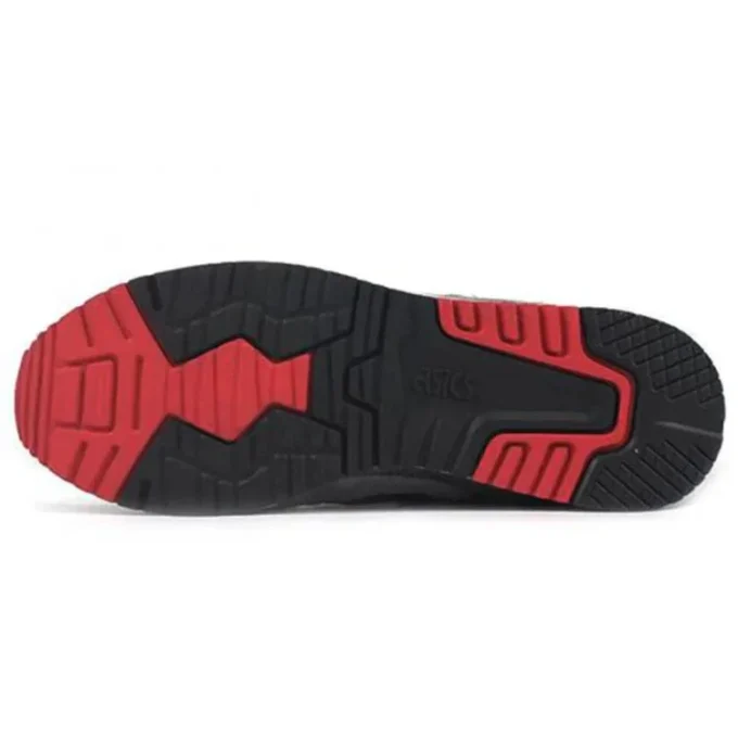 Gel-Lyte III « Black Classic Red »