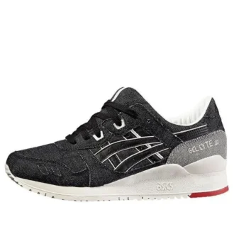 Gel-Lyte III « Black Denim »