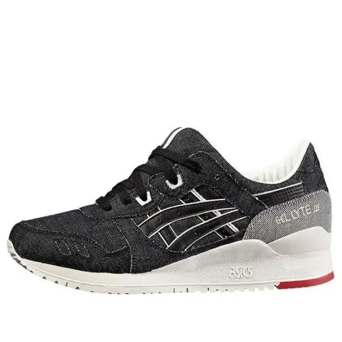 Gel-Lyte III « Black Denim »